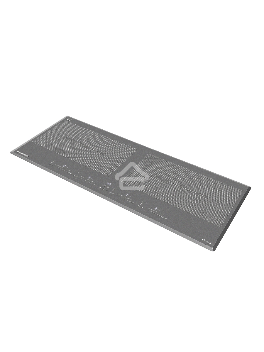 Индукционная варочная панель Maunfeld CVI904SFLLGR Inverter