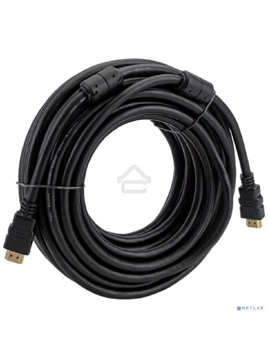Кабель Proconnect HDMI - HDMI 2.0, 15м, Gold