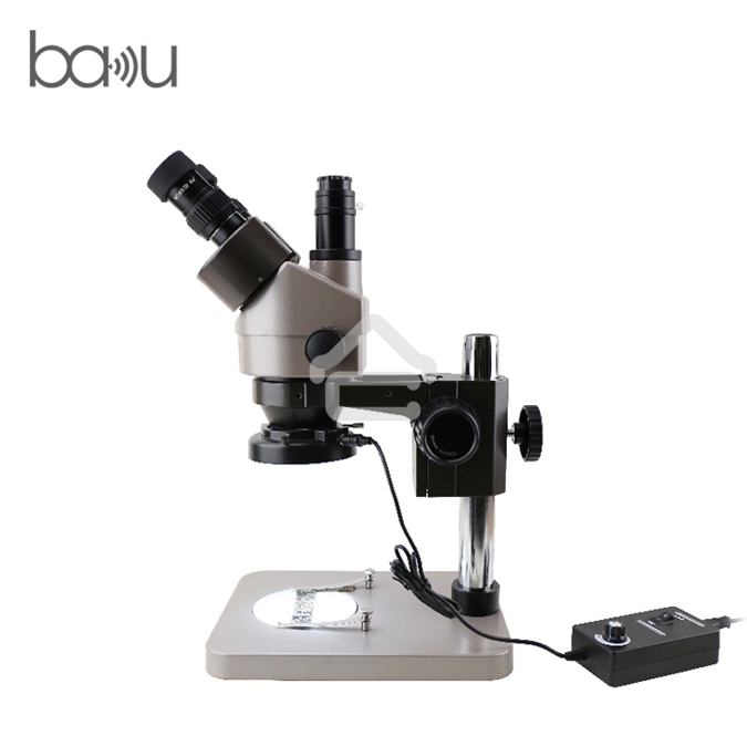 Микроскоп тринокулярный BAKU BA-008T