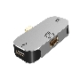 Адаптер Type C на Mini Display Port + Type C + PD
