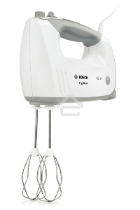 Миксер стационарный Bosch MFQ36460 450Вт белый/серый