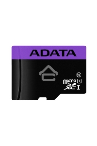 Флеш карта SDXC 64Gb Class10 AData ASDX64GUICL10-R 