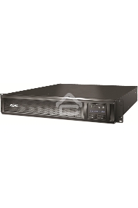 Источник бесперебойного питания APC Smart-UPS X SMX1500RMI2U 1200Вт 1500ВА черный