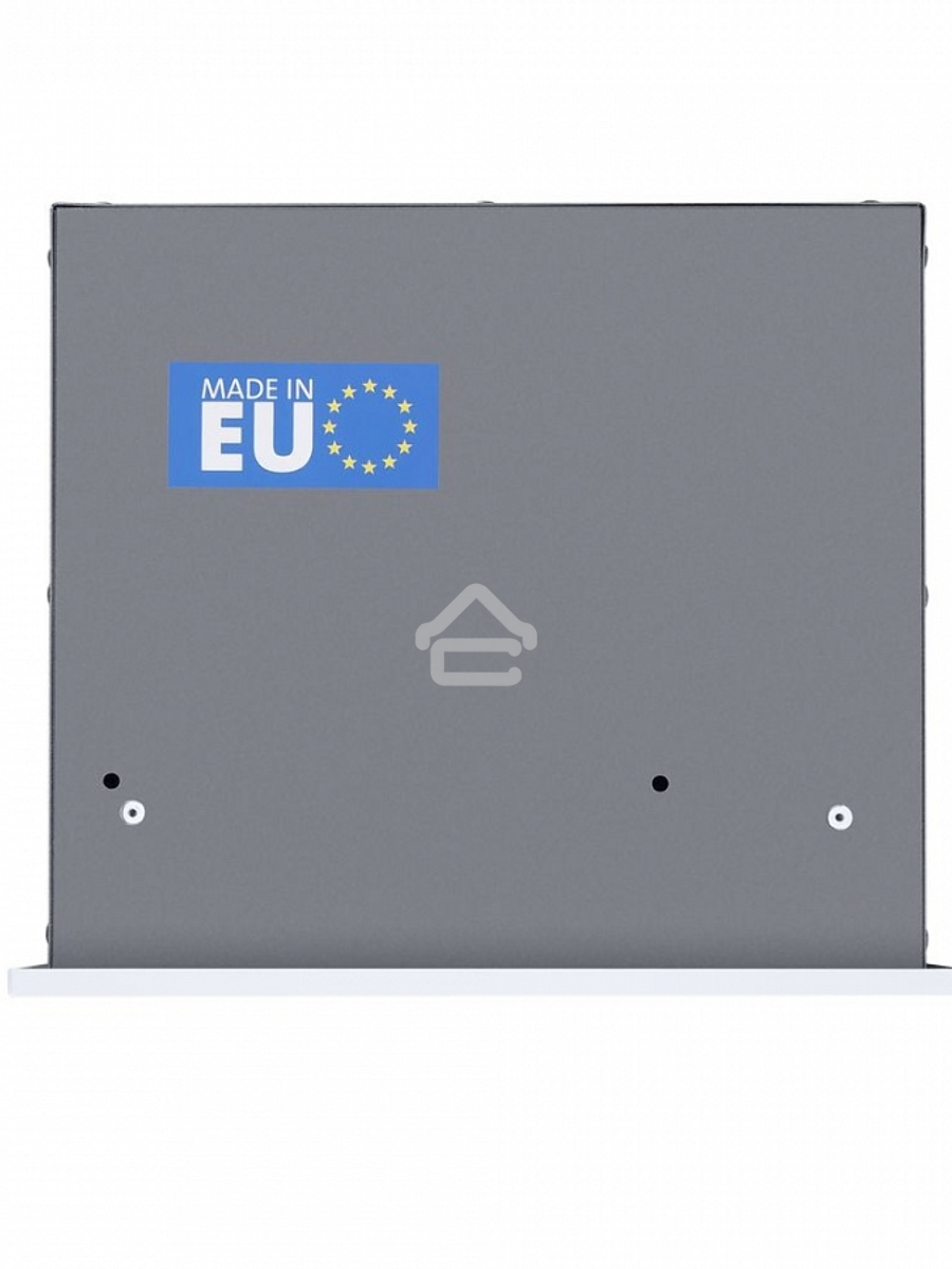 Вытяжка встраиваемая Maunfeld Crosby Power 60 белый управление: кнопочное (1 мотор)