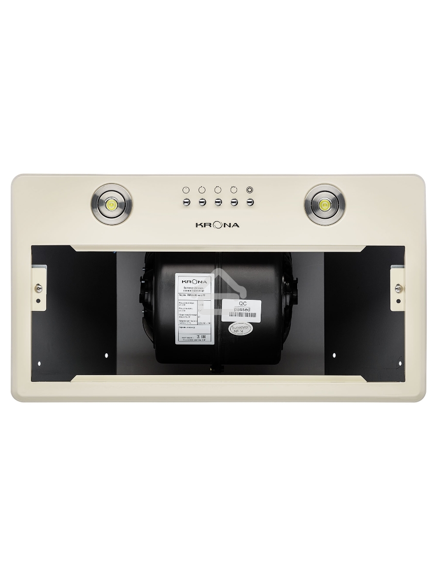 Вытяжка кухонная Krona RUNA 600 ivory PB