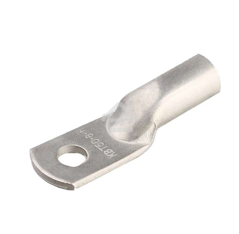 Наконечник медный КВТ ТМЛ 16-6-6 (опрес.) луженый 40835