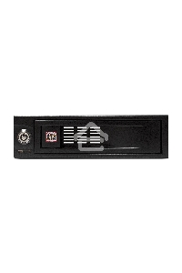 Корзина для HDD ExeGate EX289283RUS HS135-01 (универсальная, на 1*3,5