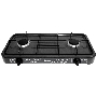 Плита газовая HOMESTAR HS-1202 2-х конфорочная