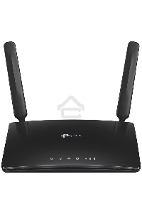 Маршрутизатор беспроводной TP-Link SOHO Archer MR200 (MR200) 10/100BASE-TX/4G черный