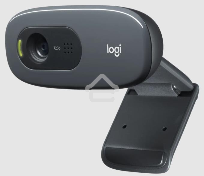 Веб-камера Logitech Webcam HD Pro C270, 3MP, 1280x720, Rtl