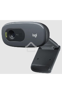 Цифровая камера Logitech Webcam HD Pro C270, 3MP, 1280x720, Rtl