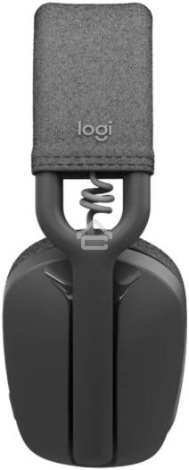 Гарнитура Logitech ZONE Vibe 100 Bluetooth Headset - GRAPHITE