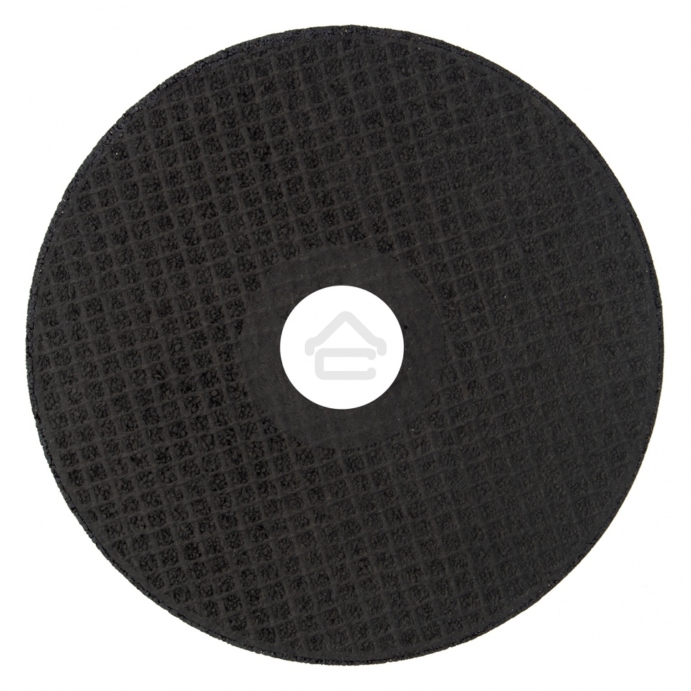 Круг отрезной по металлу Сибртех, 125 х 2,5 х 22,2 мм, 84 A+16 B