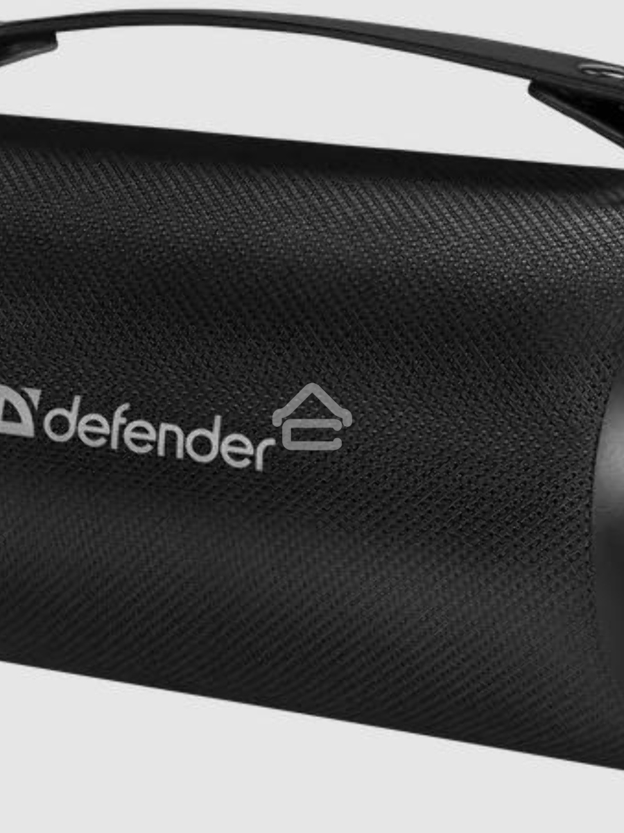 Акустическая система Defender BEATBOX 16  черный