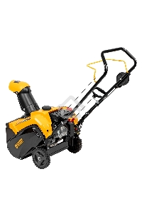 Бензиновая снегоуборочная машина SB 460 E, 99cc, эл.старт, шнек SnowCrusher  Denzel