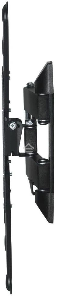Кронштейн для телевизора Hama 00220824 черный 32
