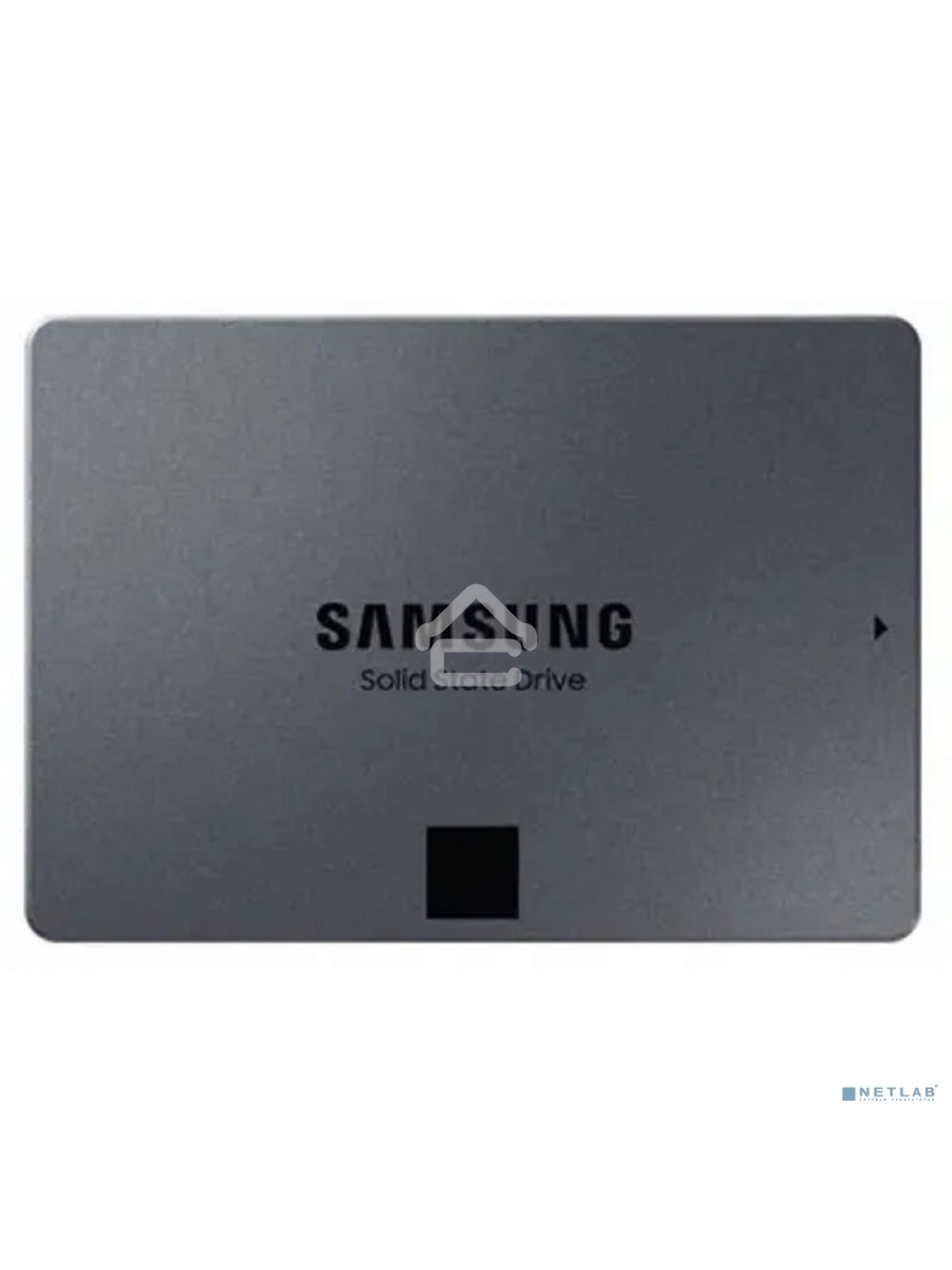 Накопитель SSD Samsung 870 QVO, 2TB, SATA III, 2.5