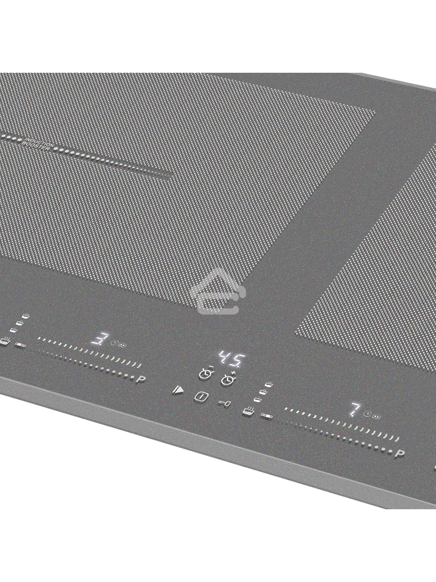 Индукционная варочная панель Maunfeld CVI904SFLLGR Inverter