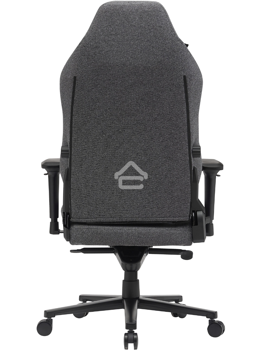 Кресло компьютерное Cactus CS-CHR-MAG-GY серый/черный