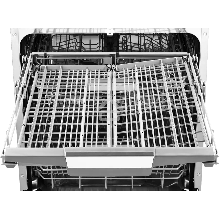 Встраиваемая посудомоечная машина Monsher MD 6003, серебристый, 59.8 см, 14 компл., 52 дБ, класс A++