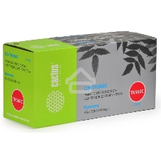 Картридж лазерный Cactus CS-TK560C голубой (10000 стр.) для Kyocera FS-C5300DN