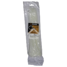 Хомут нейлоновый 3,6*300 Б (100шт)