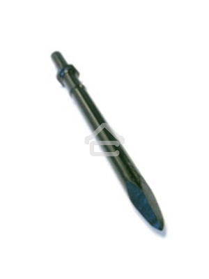 Зубило MAKITA HEX28,6 D-17681  28,6 X 510мм, плоское