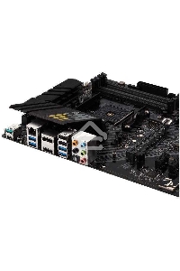 Материнская плата ASUS TUF GAMING B550-PLUS, AM4, AMD B550, 4xDDR4, 6xSATA, 2xM.2, 1xPCIe 4.0 x16, 1xPCIe 3.0 x16, 3xPCIe x1, 1xHDMI, 1xDP, 1x 2.5Gb LAN, 4xUSB-A 3.2 Gen 1, 1xUSB-A 3.2 Gen 2, 2xUSB-A 2.0, 1xUSB-C 3.2 Gen 2, 5x3.5 мм, 7.1, ATX