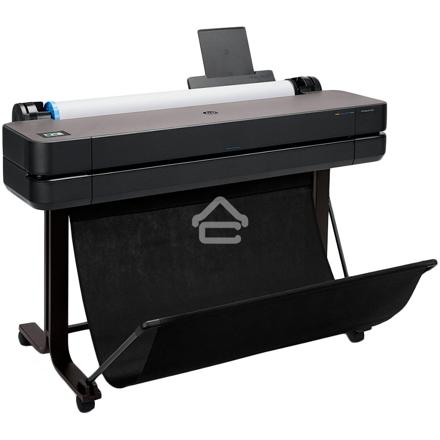 Плоттер струйный HP Designjet T630 (5HB11A), A0, 36