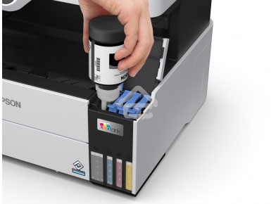 МФУ струйный Epson L6490 (C11CJ88405), A4, цветной, печ. до 17 стр/мин. (ч/б) до 9.5 стр/мин. (цвет), 1200 x 4800 dpi (печать) 1200x2400dpi (скан.), USB, RJ-45, Wi-Fi