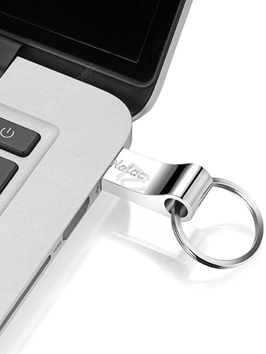 Флеш диск Netac U275 8Gb NT03U275N-008G-20SL