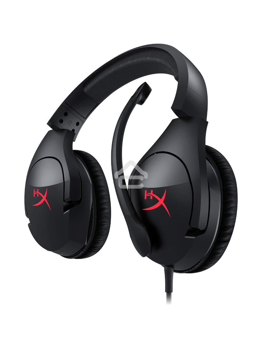 Наушники Logitech Headset H151 Stereo черный