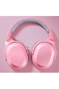 Беспроводная гарнитура Razer Barracuda X Quartz Pink