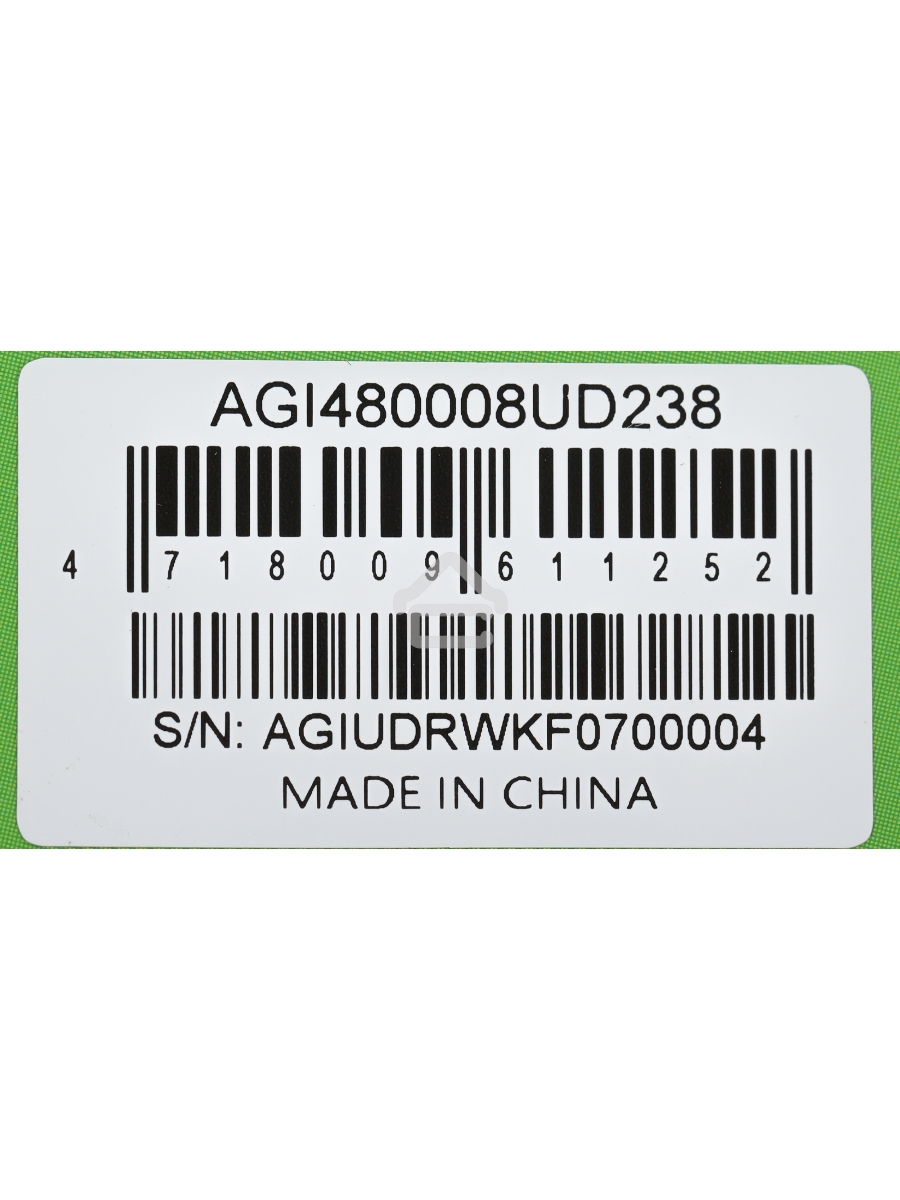 Оперативная память AGI, DDR5, 8GB (1x8GB), 4800MHz, CL40, DIMM