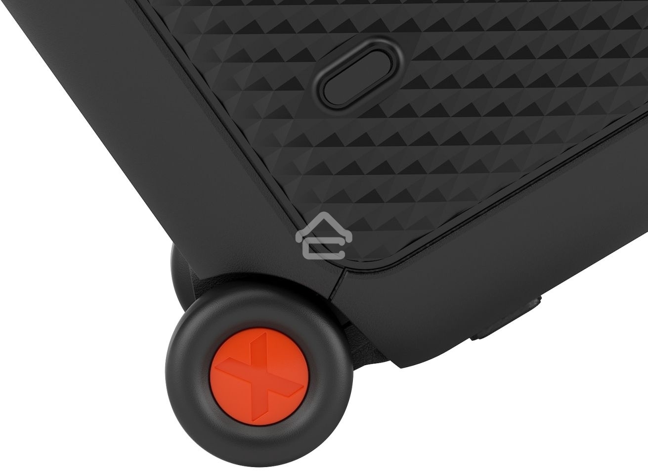 Минисистема LG XBOOM XL7S черный 250Вт USB BT