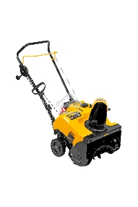 Бензиновая снегоуборочная машина SB 460 E, 99cc, эл.старт, шнек SnowCrusher  Denzel