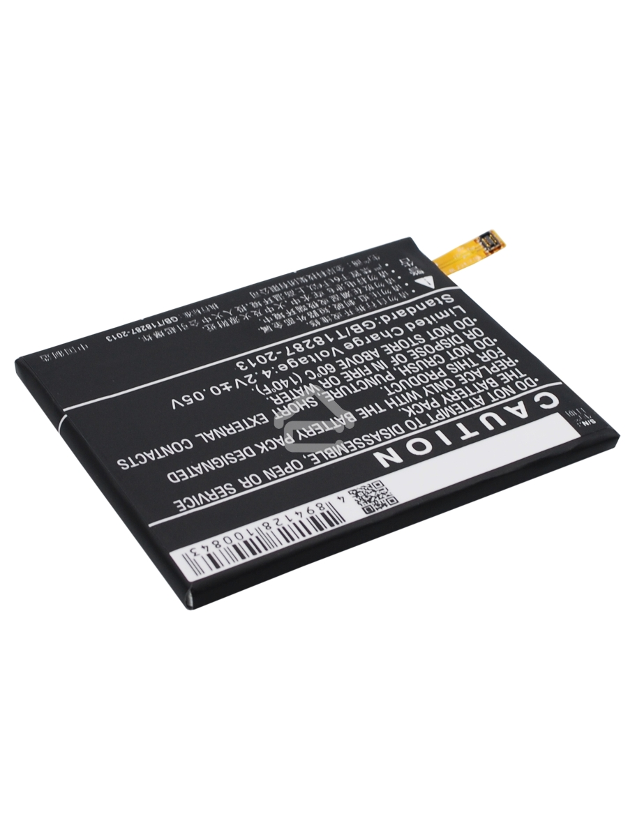 Аккумулятор CameronSinoCS-LVP700SL (BL234) для Lenovo P70T 3.8V / 4000mAh / 15.20Wh