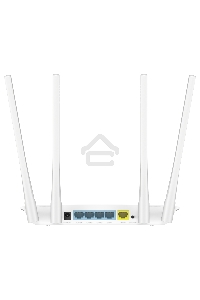 Роутер беспроводной Cudy WR1200 AC1200 10/100BASE-TX белый