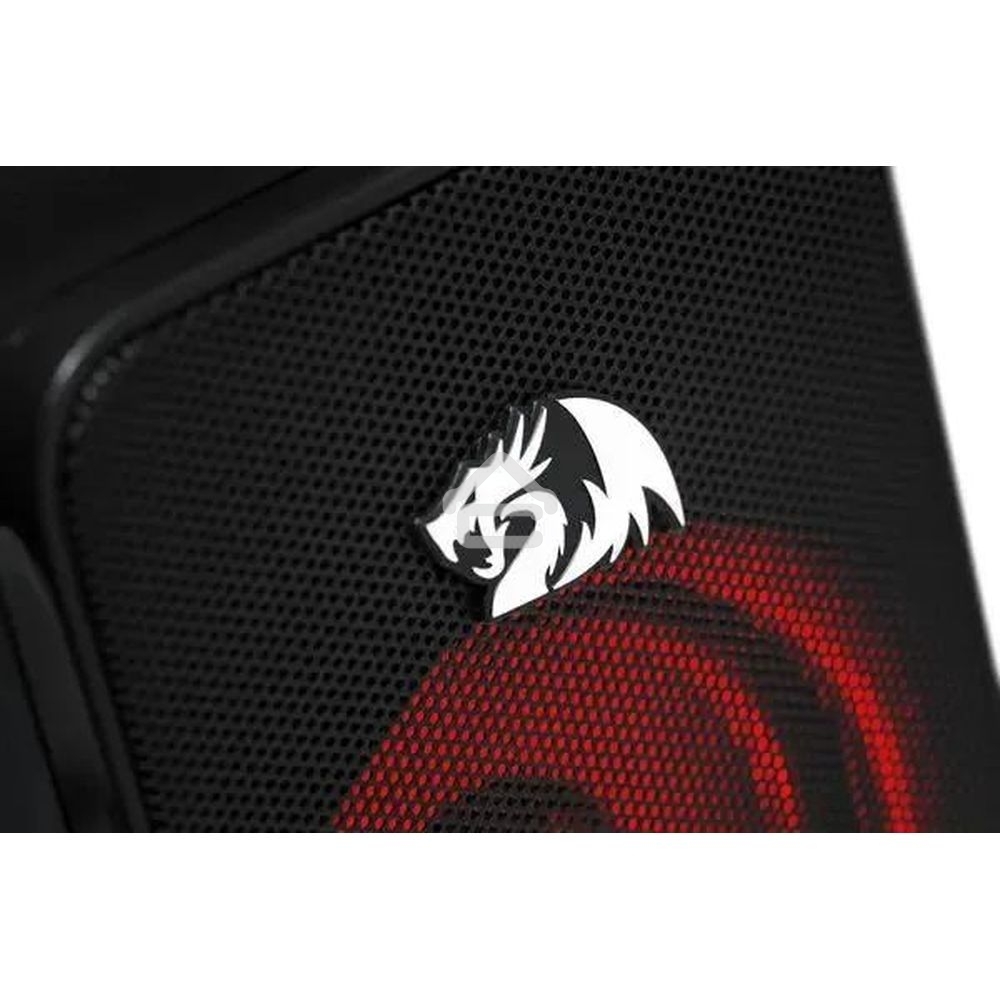 Акустическая 2.0 система Defender Stentor черный, 6 Вт, питание от USB