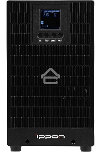 Источник бесперебойного питания Ippon Innova TB 3000 2700Вт 3000ВА черный