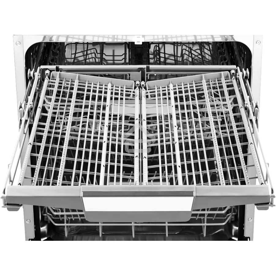 Встраиваемая посудомоечная машина Monsher MD 6003, серебристый, 59.8 см, 14 компл., 52 дБ, класс A++