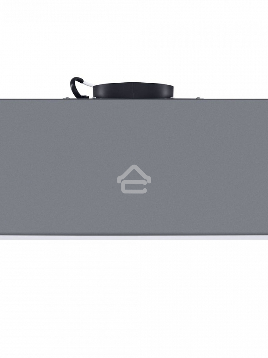 Вытяжка встраиваемая Maunfeld Crosby Power 60 белый управление: кнопочное (1 мотор)