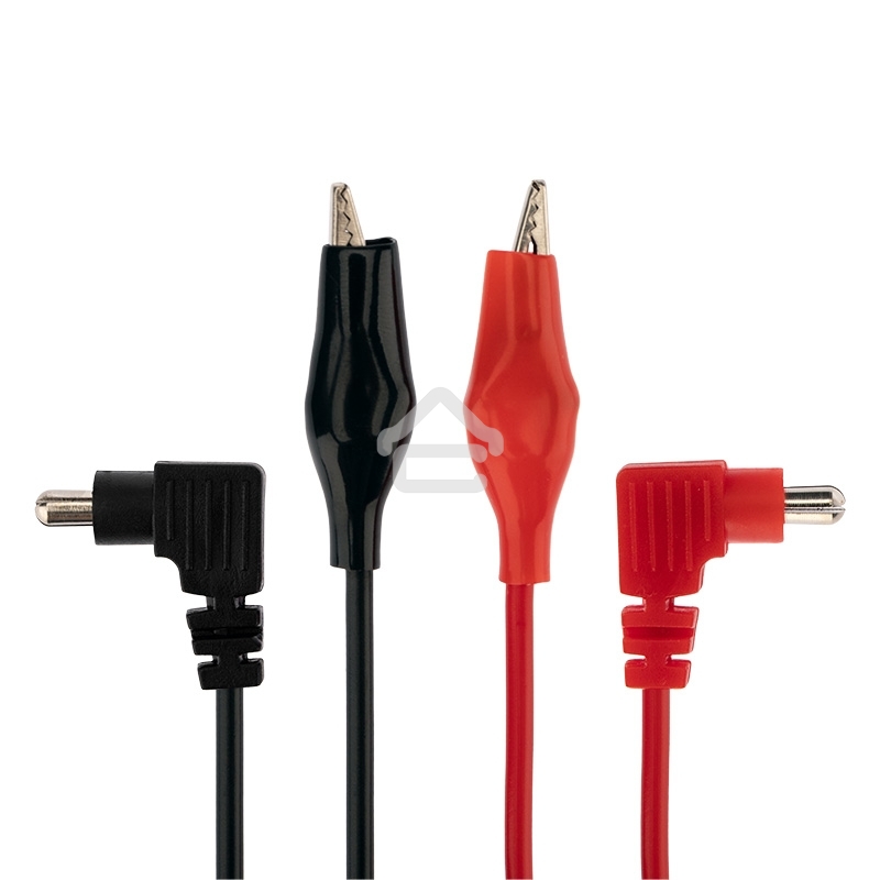 Щупы тестера с зажимом типа 