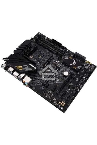 Материнская плата ASUS TUF GAMING B550-PLUS, AM4, AMD B550, 4xDDR4, 6xSATA, 2xM.2, 1xPCIe 4.0 x16, 1xPCIe 3.0 x16, 3xPCIe x1, 1xHDMI, 1xDP, 1x 2.5Gb LAN, 4xUSB-A 3.2 Gen 1, 1xUSB-A 3.2 Gen 2, 2xUSB-A 2.0, 1xUSB-C 3.2 Gen 2, 5x3.5 мм, 7.1, ATX