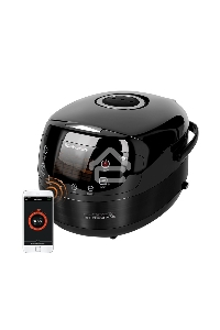 Мультиварка Redmond SkyCooker RMC-M903S 5л 1000Вт черный/серебристый