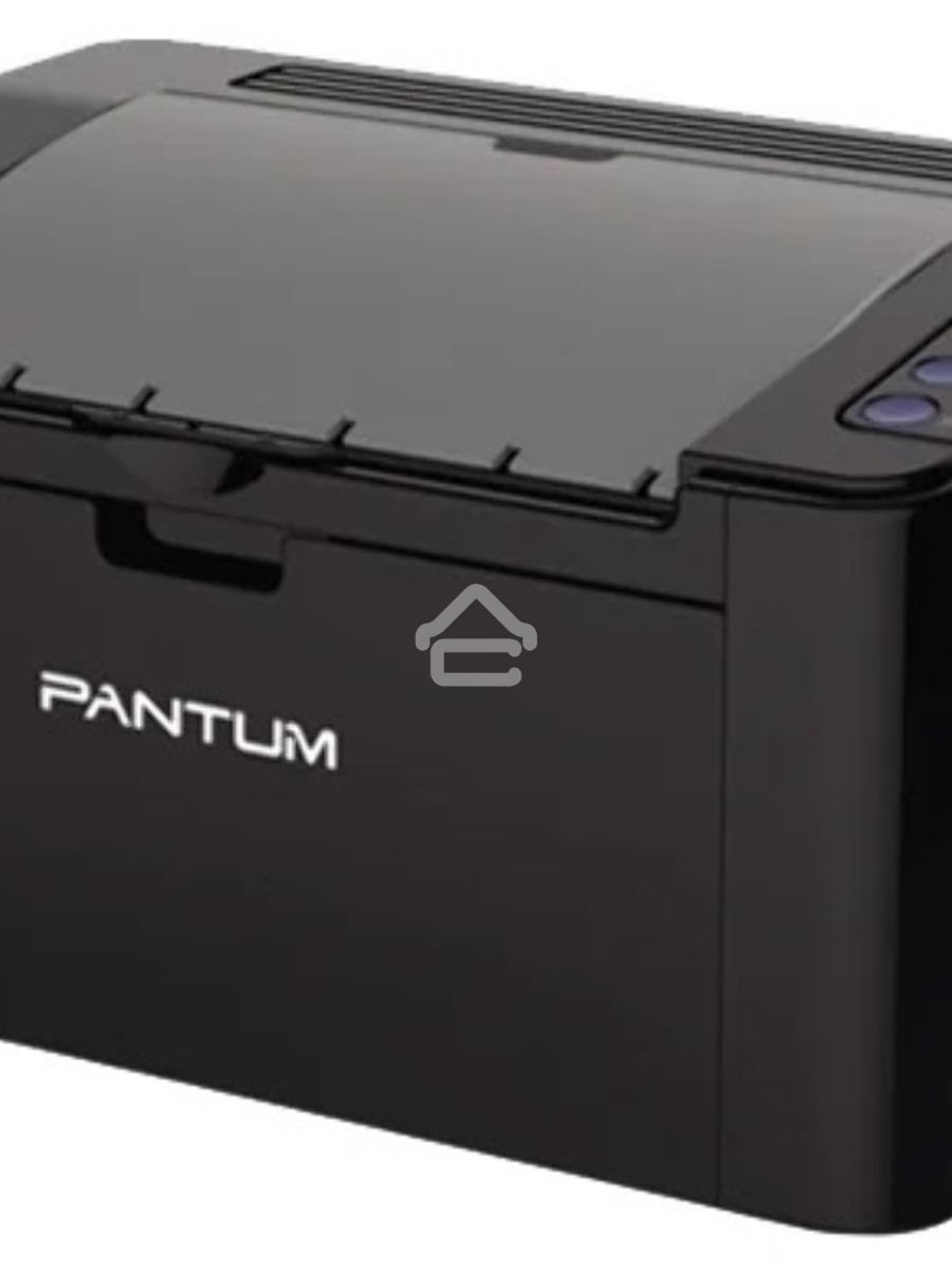 Принтер лазерный Pantum P2500W, А4, ч/б, печ. до 22 стр/мин, 1200x1200 dpi, USB, Wi-Fi