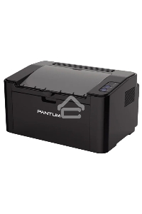Принтер лазерный Pantum P2500W, А4, ч/б, печ. до 22 стр/мин, 1200x1200 dpi, USB, Wi-Fi
