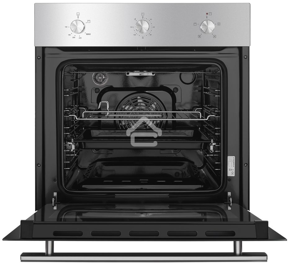 Шкаф духовой газовый Maunfeld EOGC604S, встраиваемый