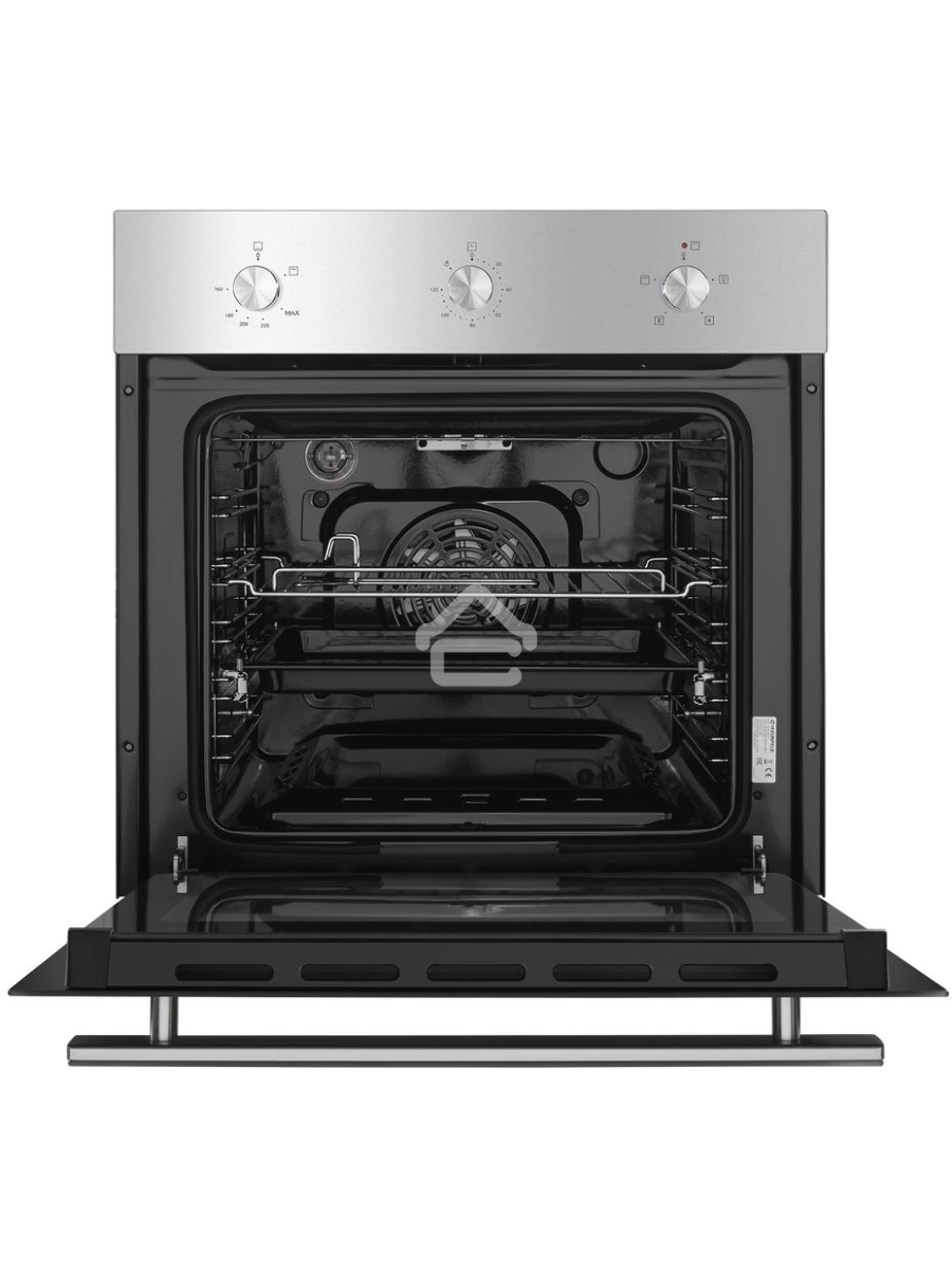 Шкаф духовой газовый Maunfeld EOGC604S, встраиваемый