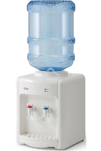 Кулер AEL TK-AEL-340 v.2 настольный белый